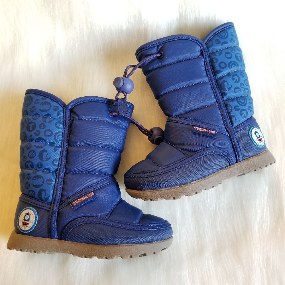 THOMAS AND FRIENDS | Puff Boots